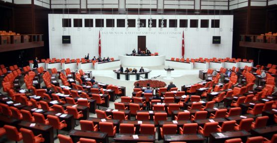 Meclis'teki parti sayısı 5'e çıktı
