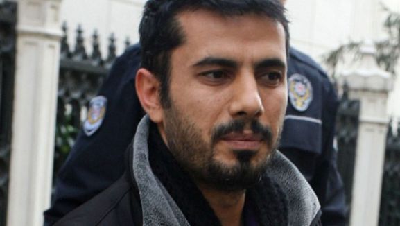 Mehmet Baransu serbest kaldı