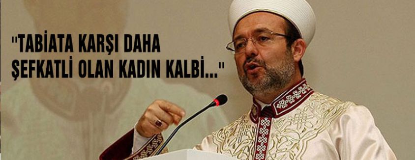 Mehmet Görmez: 'Yakışmıyor'