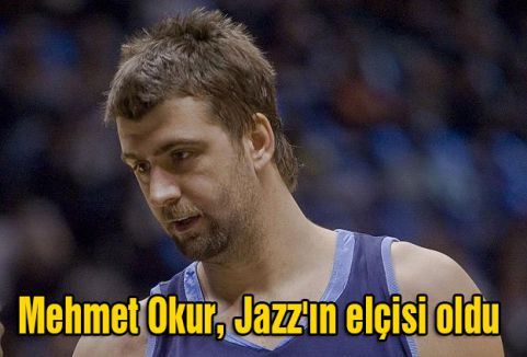 Mehmet Okur, Jazz'ın elçisi oldu