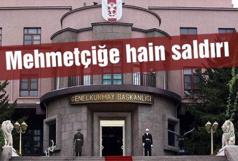 Mehmetçiğe Kızıltepe'de Saldırı!