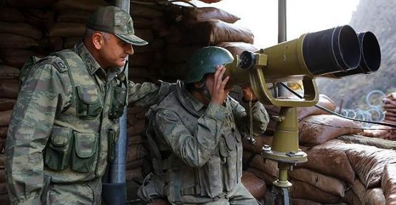 Mehmetçiğin güvenliği için son teknoloji...