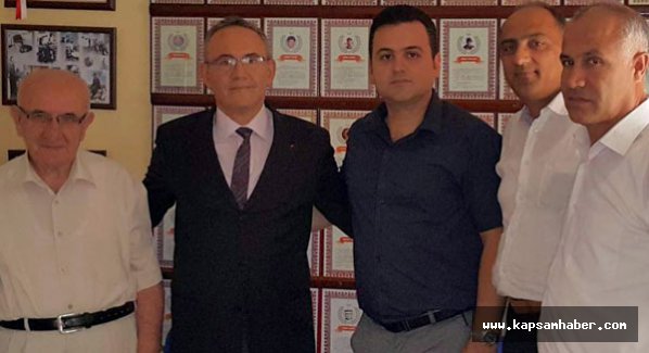 Mehmetcik Vakfından manisalı şehit aileleri ve gazileri ziyaret etti