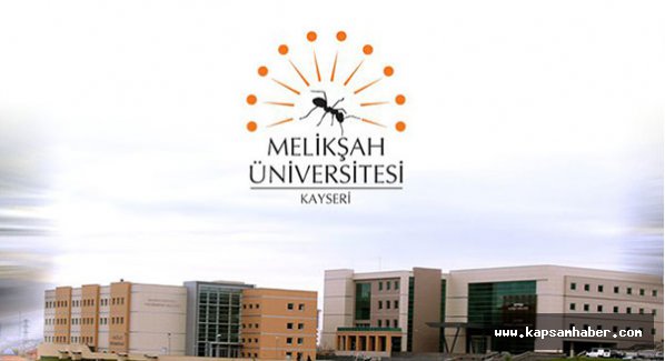 Melikşah Üniversitesi'ne 'kamulaştırma' baskını