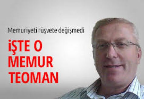 Memur Teoman Kimdir?