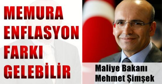 MEMURA ENFLASYON FARKI....