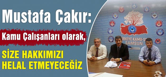 Memurlar arasında Üvey Evlat muamelesi...