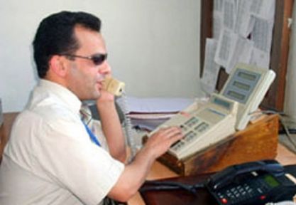 Memurların telefon konuşmalarına kısıtlama
