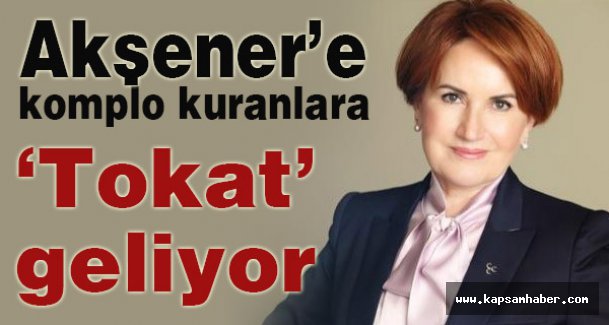 Meral Akşener'e Kaset İftirası Atanlar