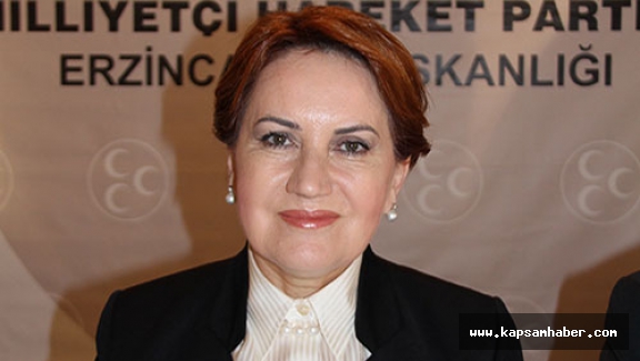 Meral Akşener suskunluğunu bozdu!