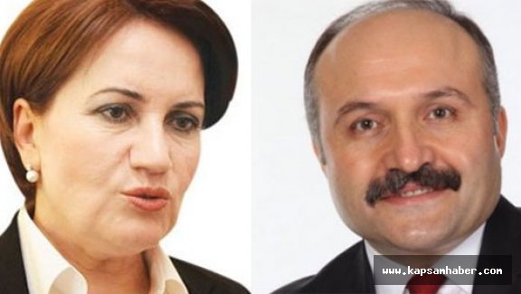'Meral Akşener’i Soranlara Abdullah Gül’ü Sormak Lazım'