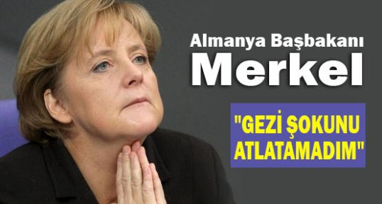 MERKEL: