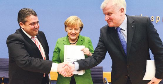 Merkel:'Zafer Türklerin'