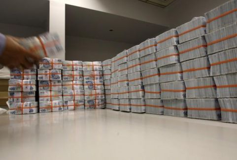 Merkez Bankası rezervlerinde rekor