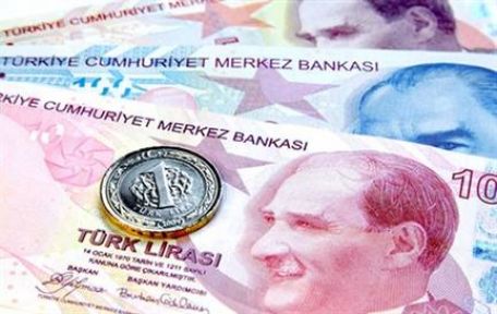 Merkez Bankası TL Zirvelerini Yeniliyor...