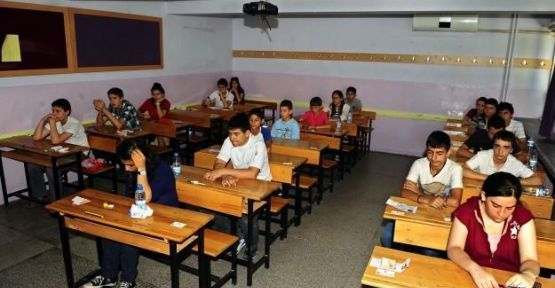 Merkezi ortak sınavlar haftaya yapılacak