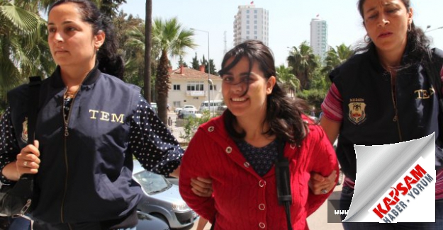 Mersin'deki operasyonda 27 kişi adliyede