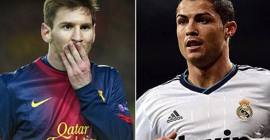 Messi'nin maaşına