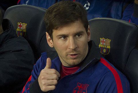 Messi'nin sözleşmesi yenilendi