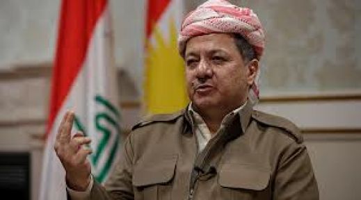 Mesud Barzani:Suriye Kürtlerini İktidar İstemiyor