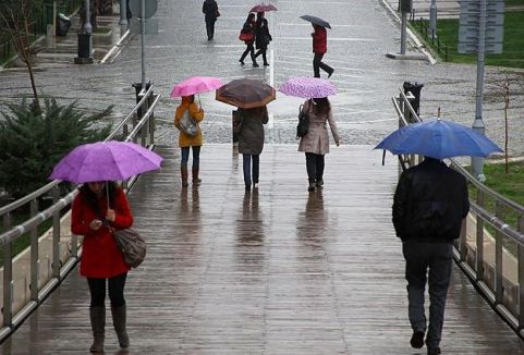 Meteoroloji uyardı!