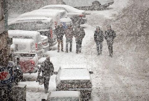 Meteorolojiden don ve fırtına uyarısı