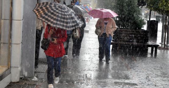 Meteoroloji'den