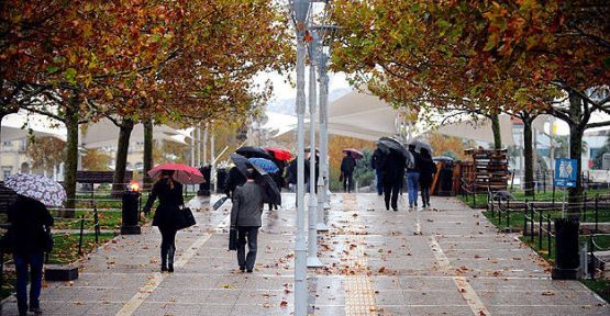 Meteorolojiden lodos uyarısı...