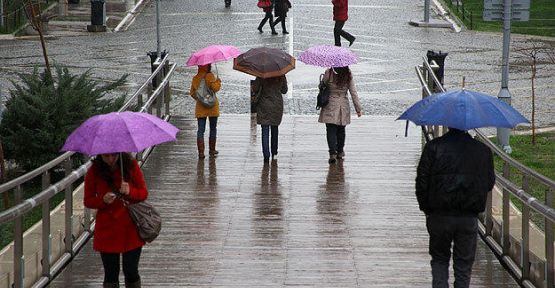 Meteorolojiden uyarı!