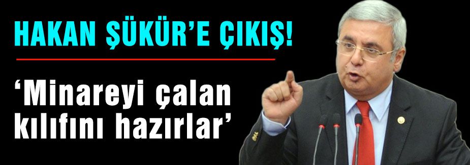 Metiner'den şükür'e çıkış...