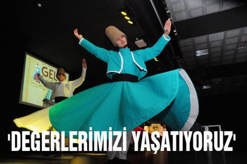‘MEVLANA, İNSANLIĞIN ORTAK DEĞERİ’