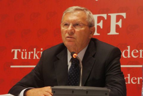 MHK Başkanı Zekeriya Alp istifa etti
