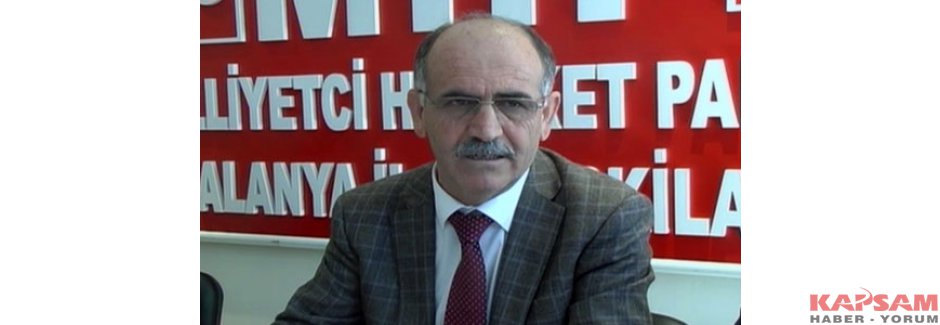 MHP Adayı: Biz Torosların sesi olacağız