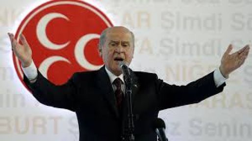MHP Adayları Belli Oldu...