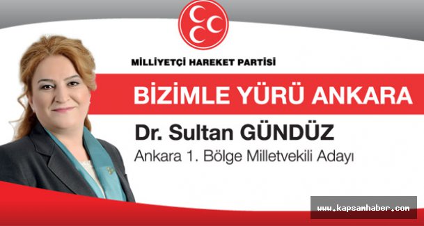 MHP Ankara Adayı Sultan Gündüz Kimdir?