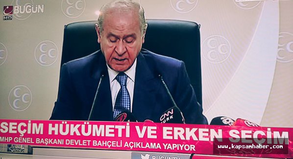 MHP Başkanlar toplantısını gerçekleştirdi