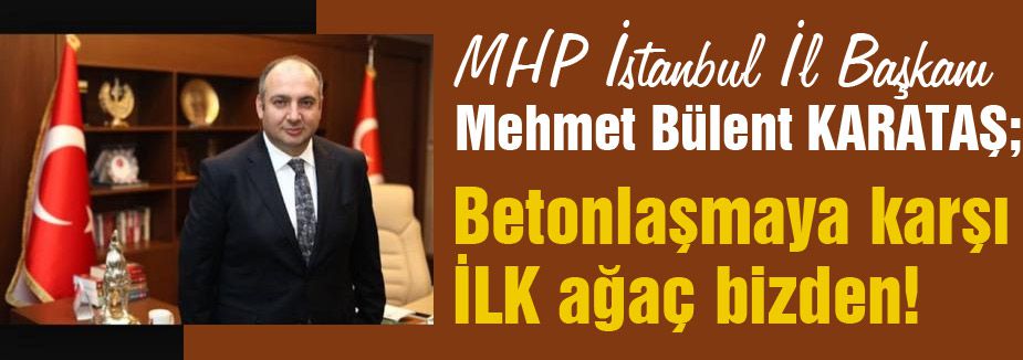 MHP Boğaz’ın Siluetine Sahip Çıkıyor
