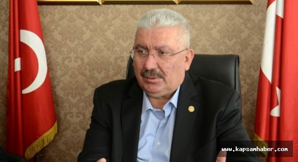 MHP'den cevap: Fehmi Koru; Sizin gibi korkak ve omurgasız...