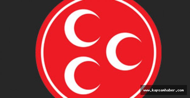 MHP'den Çorum seçim sonuçlarına itiraz...