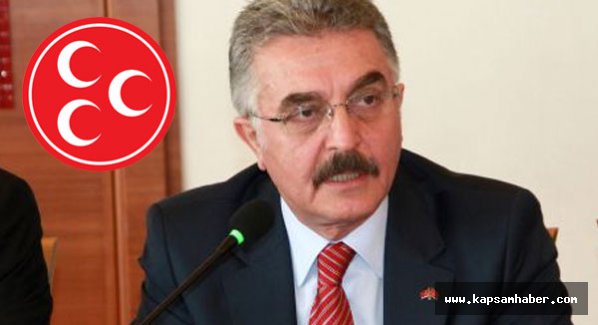 MHP'den 'Çözüm süreci'ne suç duyurusu