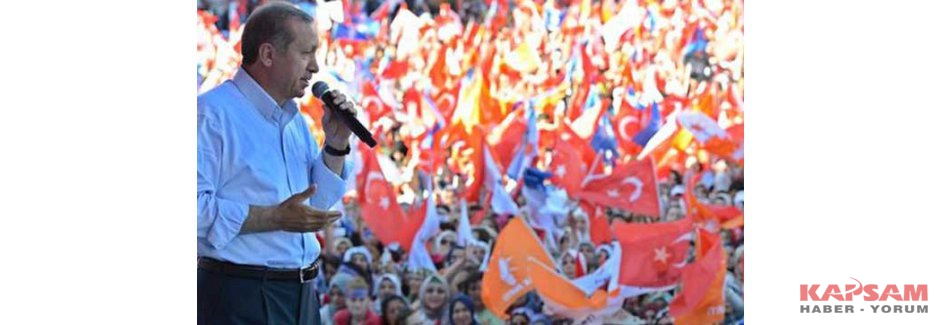 MHP'den Erdoğan'a Rest!