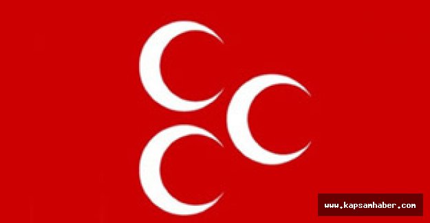 MHP'den Gündem açıklaması
