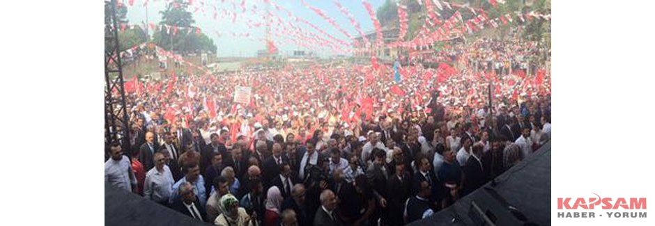 MHP Giresun'da tarih yazdı