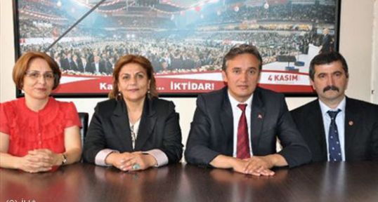 Mhp, Gökçebey Adayı Belli Oldu