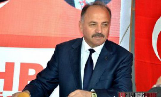 MHP Gölhisar Adayını buldu...
