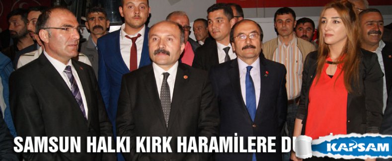 MHP İlkadım Teşkilatı Seçim Çalışmalarına Hız Verdi