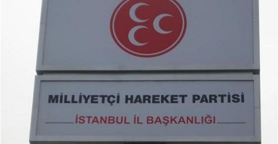 MHP İstanbul Kongresi yaklaşırken...