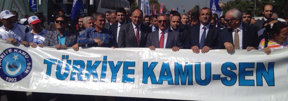 MHP İstanbul Mağdur Okul Müdürleri İçin Yürüdü...