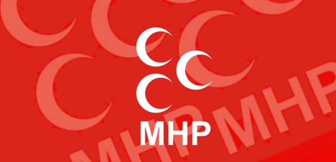 MHP İstanbul'da Bayrak Değişikliği