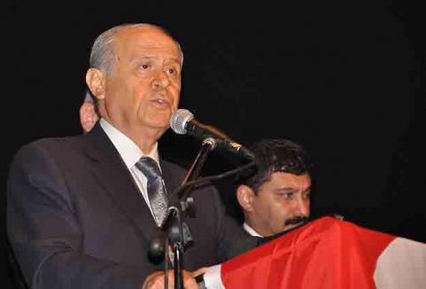 MHP İstanbul'da iddialı...